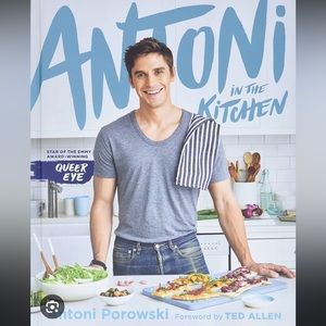 Antoni in the Kitchen Cookbook